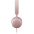 Micro-casque Logitech Zone Wired 2 for Business - Version Teams Stéréo, Rose
