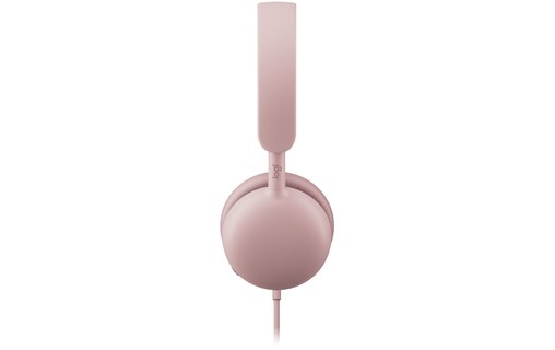 Micro-casque Logitech Zone Wired 2 for Business - Version Teams Stéréo, Rose