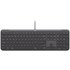 Clavier + Souris Logitech Signature Slim Wired Combo MK620 for Business
