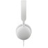 Micro-casque Logitech Zone Wired 2 for Business - Version Teams Stéréo, Blanc