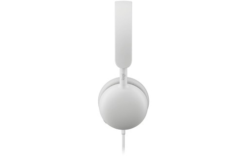 Micro-casque Logitech Zone Wired 2 for Business - Version Teams Stéréo, Blanc