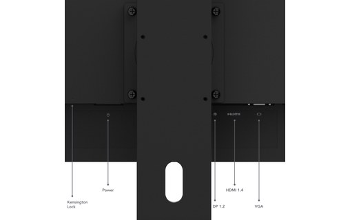 Écran 21,5" Lenovo ThinkVision E22-40