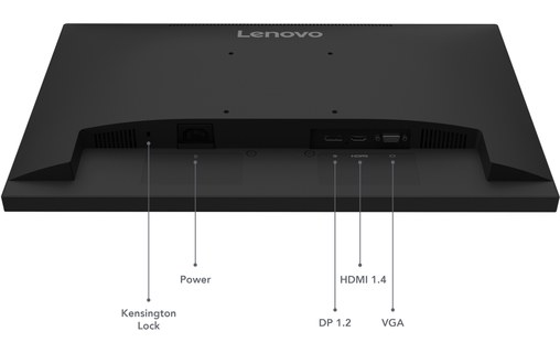 Écran 21,5" Lenovo ThinkVision E22-40