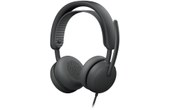 Micro-casque Logitech Zone Wired 2 for Business - Version Teams Stéréo, Graphite
