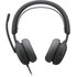 Micro-casque Logitech Zone Wired 2 for Business - Version Teams Stéréo, Graphite