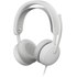 Micro-casque Logitech Zone Wired 2 for Business - Version Teams Stéréo, Blanc