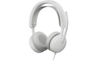 Micro-casque Logitech Zone Wired 2 for Business - Version Teams Stéréo, Blanc