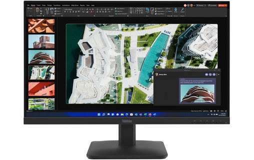 Écran 27" Lenovo ThinkVision S27-4e