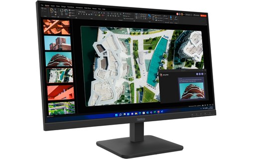 Écran 27" Lenovo ThinkVision S27-4e