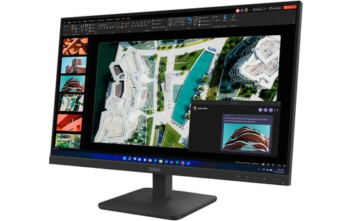 Écran 27" Lenovo ThinkVision S27-4e