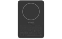 Batterie externe magnétique 5000 mAh - Belkin BoostCharge Slim - Noire