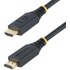 Câble HDMI 2.0 4K @ 60Hz - StarTech - 2,4 m - Noir - HDMI2-CABLE-4K60-8F
