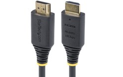 Câble HDMI 2.0 4K @ 60Hz - StarTech - 2,4 m - Noir - HDMI2-CABLE-4K60-8F