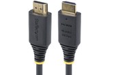 Câble HDMI 2.0 4K @ 60Hz - StarTech - 2,4 m - Noir - HDMI2-CABLE-4K60-8F