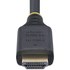 Câble HDMI 2.0 4K @ 60Hz - StarTech - 2,4 m - Noir - HDMI2-CABLE-4K60-8F