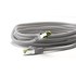 Câble ethernet RJ45 Cat 8.1 SSTP - Goobay - 3 m - Gris