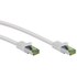 Câble ethernet RJ45 Cat 8.1 SSTP - Goobay - 5 m - Blanc