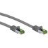 Câble ethernet RJ45 Cat 8.1 SSTP - Goobay - 3 m - Gris