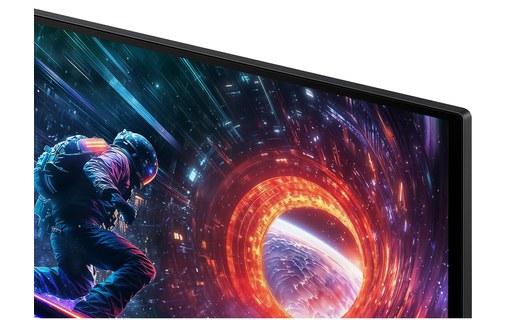 Écran Gaming 27" Samsung Odyssey LS27FG500SUXEN - OLED 180 Hz