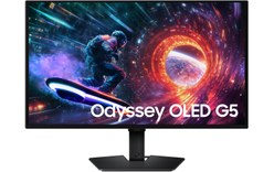 Écran Gaming 27" Samsung Odyssey LS27FG500SUXEN - OLED 180 Hz