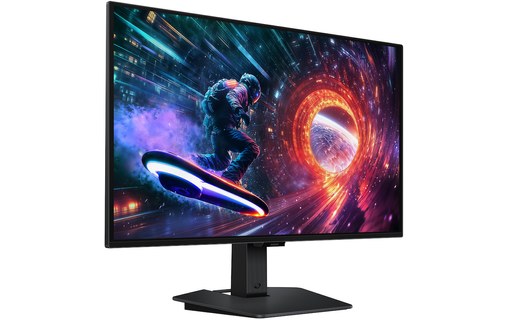 Écran Gaming 27" Samsung Odyssey LS27FG500SUXEN - OLED 180 Hz