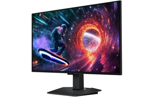 Écran Gaming 27" Samsung Odyssey LS27FG500SUXEN - OLED 180 Hz
