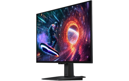 Écran Gaming 27" Samsung Odyssey LS27FG500SUXEN - OLED 180 Hz