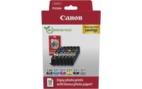CARTOUCHES ORIGINALES CANON 530/531 PACK