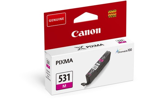 Canon 6120C001 cartouche d'encre 1 pièce(s) Original Magenta