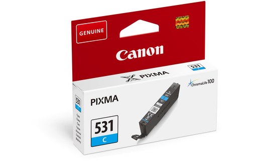 Canon 6119C001 cartouche d'encre 1 pièce(s) Original Cyan