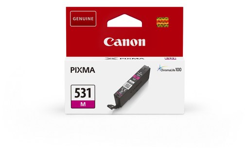 Canon 6120C001 cartouche d'encre 1 pièce(s) Original Magenta