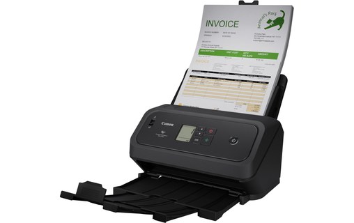 Scanner à défilement Canon 7291C003 - Ethernet