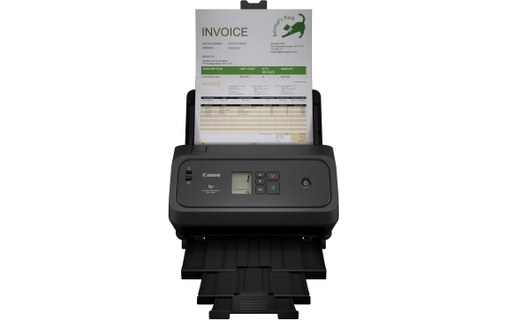 Scanner à défilement Canon 7290C003 - Ethernet