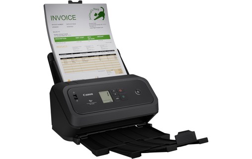 Scanner à défilement Canon 7291C003 - Ethernet