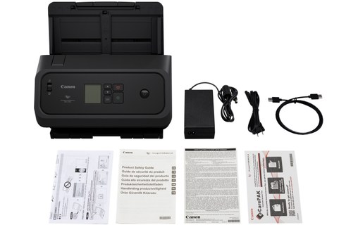 Scanner à défilement Canon 7290C003 - Ethernet