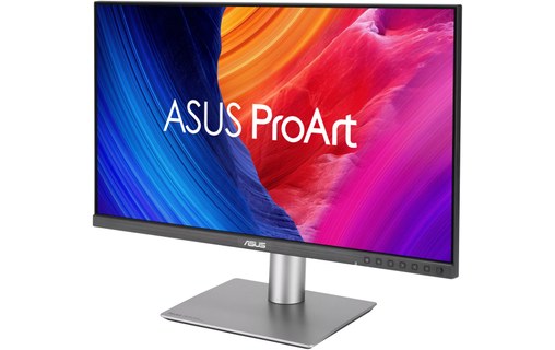 Écran 27" Asus ProArt PA278QGV - 120 Hz