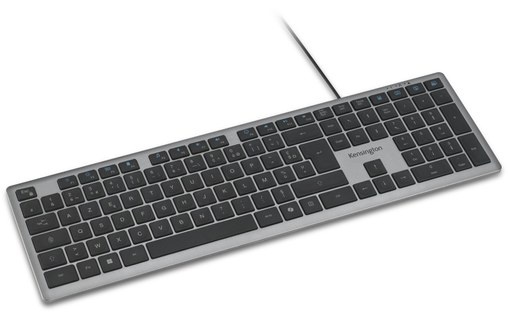 Clavier Kensington KB515 EQ - Gris