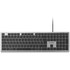 Clavier Kensington KB515 EQ - Gris