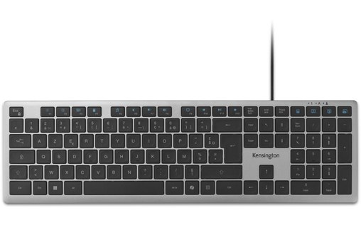 Clavier Kensington KB515 EQ - Gris