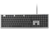 Clavier Kensington KB515 EQ - Gris