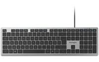 Clavier Kensington KB515 EQ - Gris