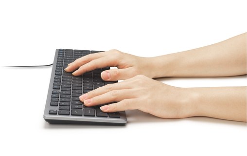 Clavier Kensington KB515 EQ - Gris