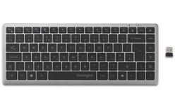 Clavier sans fil Kensington KB435 EQ - Gris