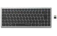 Clavier sans fil Kensington KB435 EQ - Gris