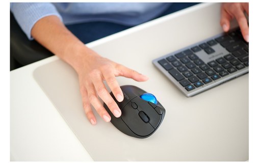 Clavier sans fil Kensington KB535 EQ - Gris