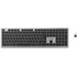 Clavier sans fil Kensington KB535 EQ - Gris