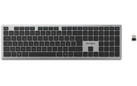 Clavier sans fil Kensington KB535 EQ - Gris