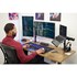 Clavier sans fil Kensington KB535 EQ - Gris