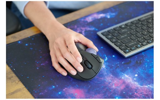 Clavier sans fil Kensington KB435 EQ - Gris