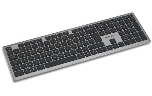 Clavier sans fil Kensington KB535 EQ - Gris